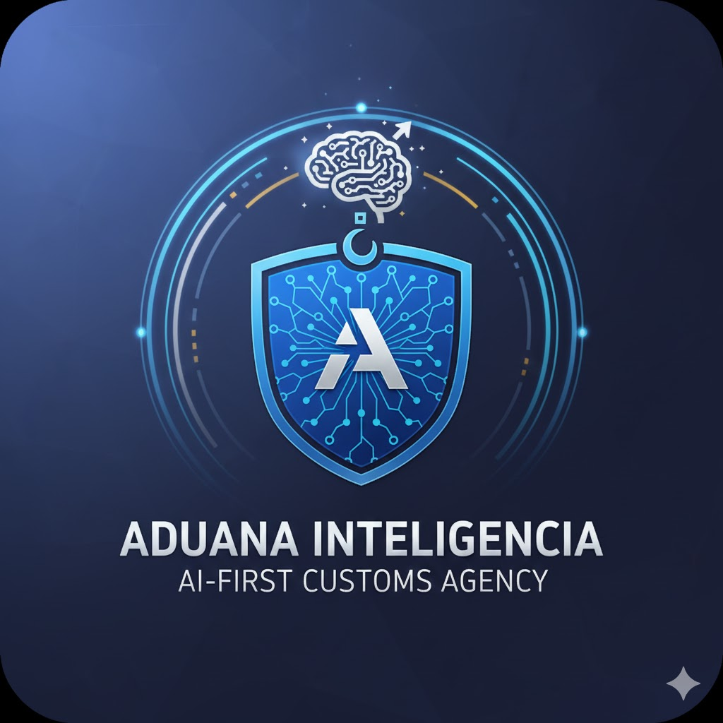 Agencia de Aduanas AI-first