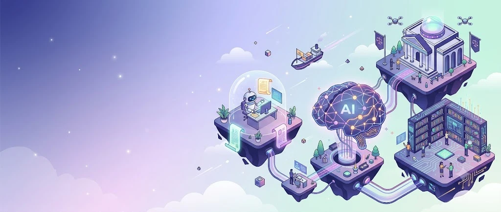 Conectar el conocimiento legal: de islas a sistema